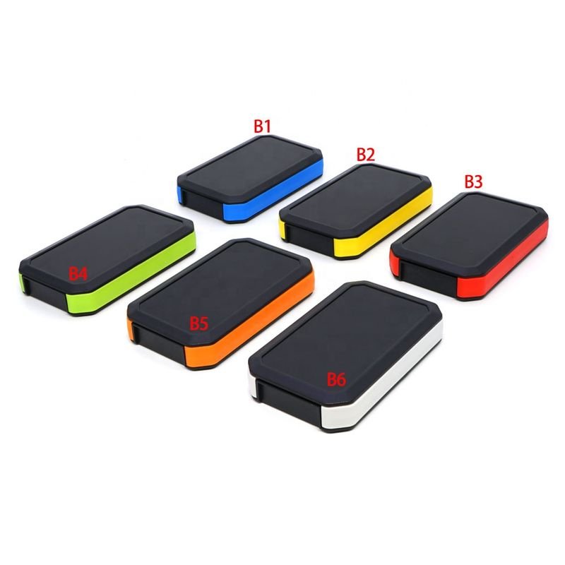 Szomk New Design for Waterproof Enclosure IP54 Handheld Box