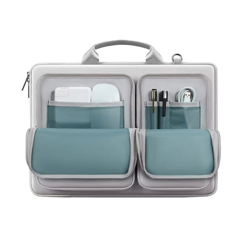 Women's Portable Polyester Laptop Bag Fashion Design with Waterproof & Shockproof Features alternate view