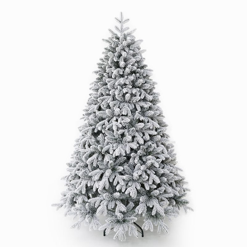 Smart Factory Wholesale Environmental PVC Christmas Tree with Ice and Snow alternate view