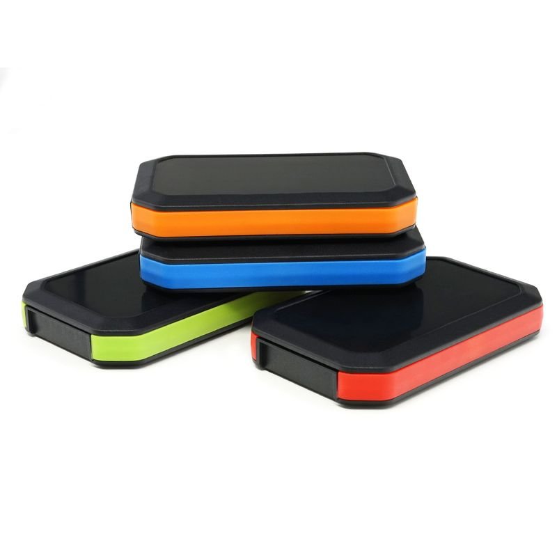 Szomk AK-H Series Customized OEM ODM Waterproof Electronic Project Case Handheld Plastic Enclosure for PCB 3