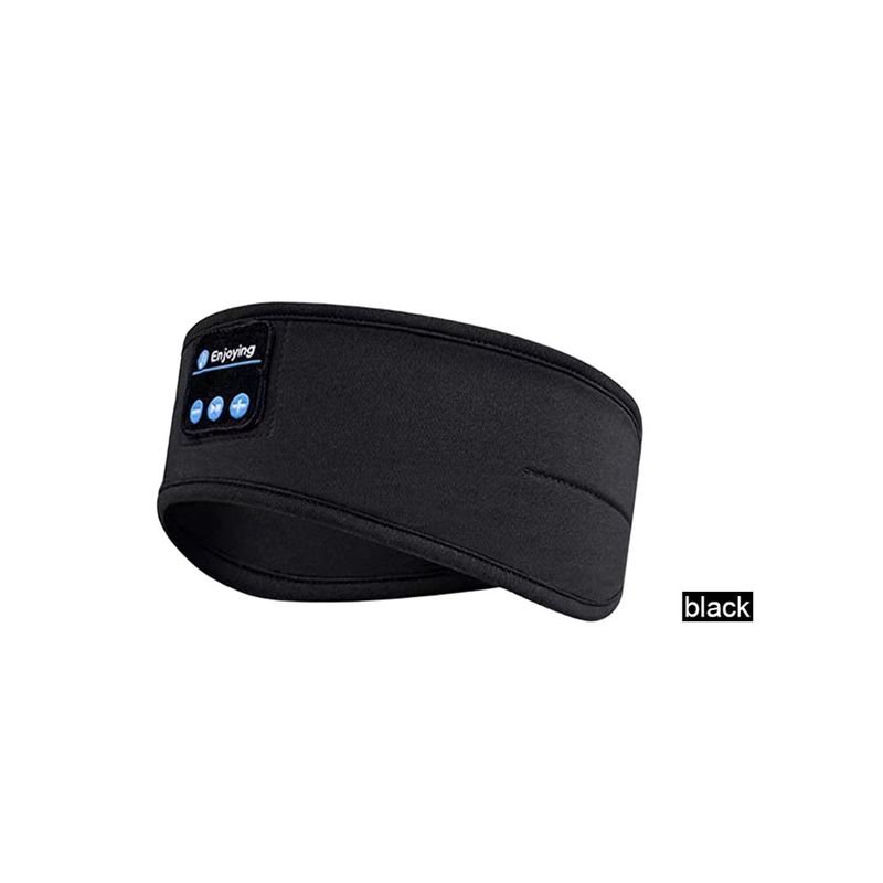 Best Sound Quality Music Travel Blue Tooth Sleeping Eye Mask Sleep Headsets Sleep Sport Headbands Wholesale