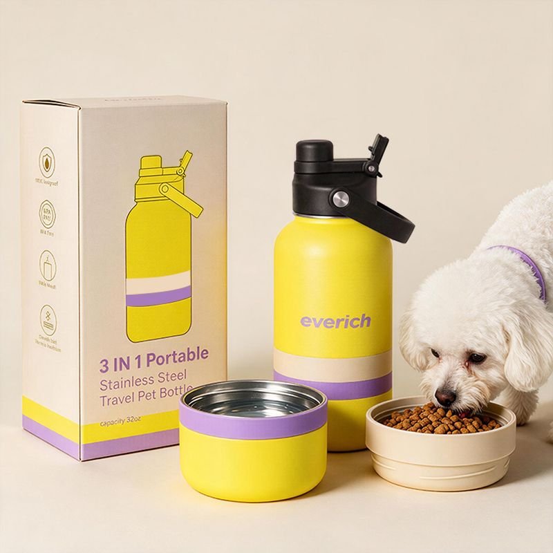 Drinkware & Bottles