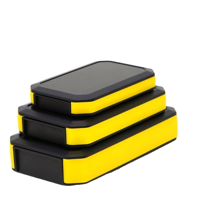 Ip65 Waterproof Abs Remote Control Battery Compartment Instrument Pcb Project Box Small Electronic Plastic