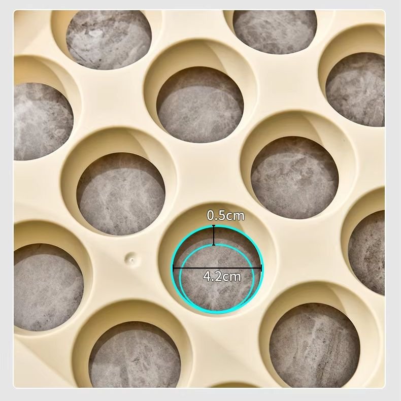 Large Capacity Multi-Layer Egg Tray Special Drawer Eco-Friendly Refrigerator Egg Preservation Box Food Storage Egg alternate view