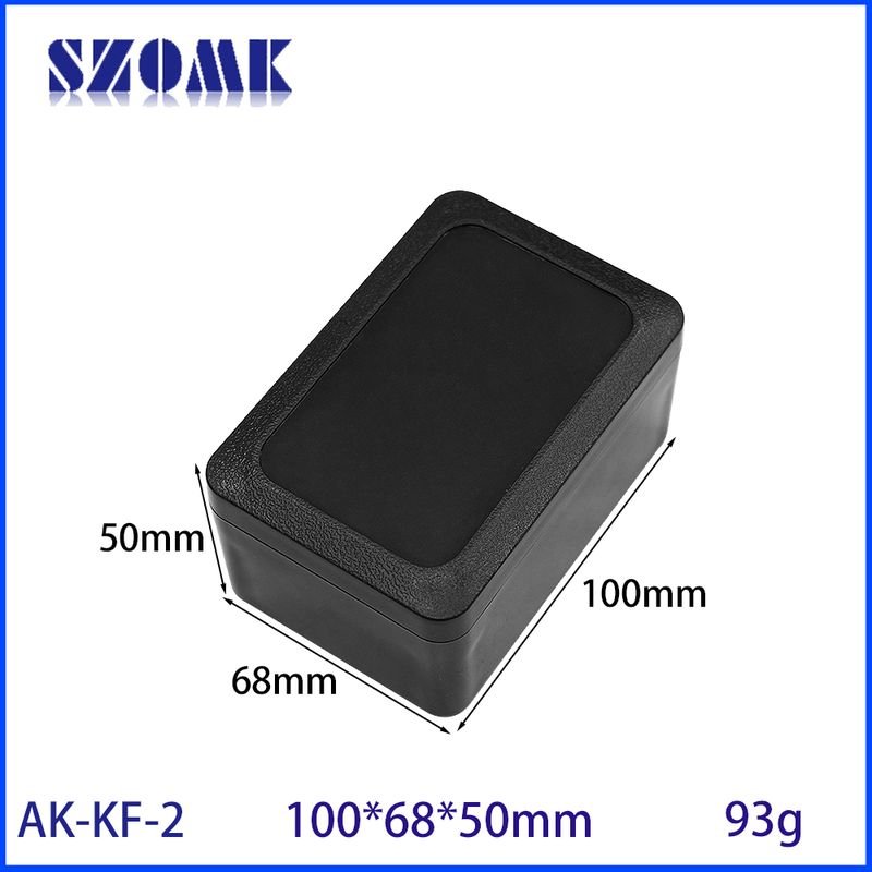 100*68*50mm Plastic Junction Box Ip67 Waterproof Housing Enclosure Box For Electronic alternate view