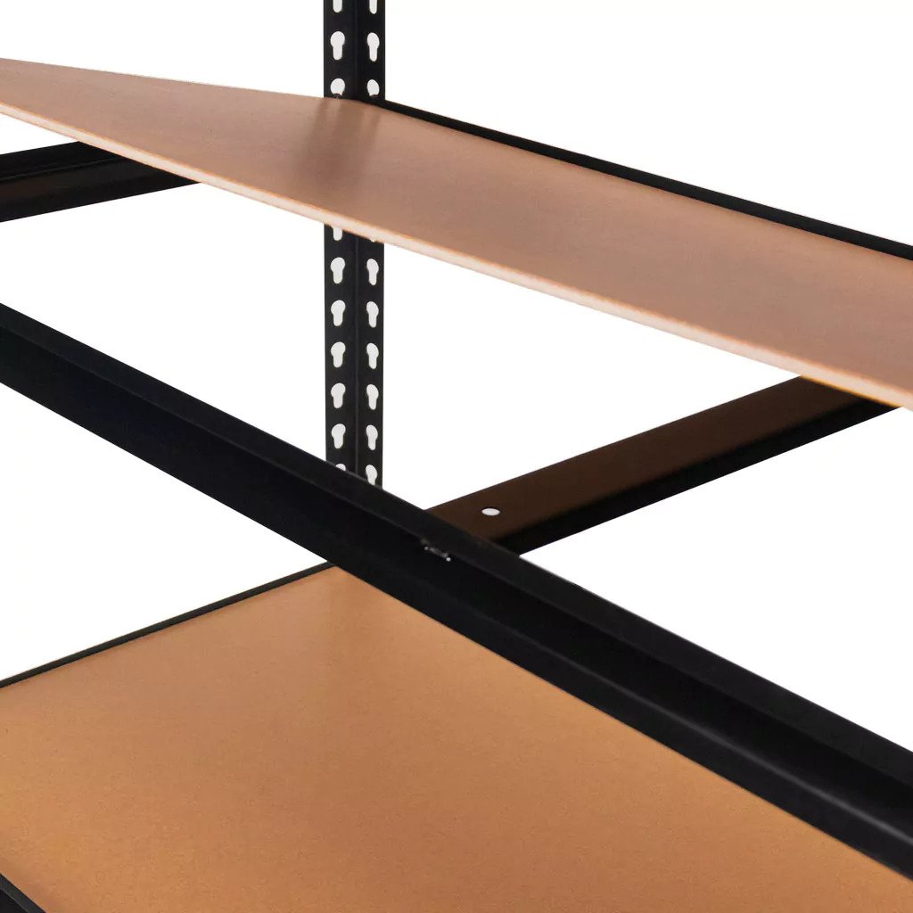 Heavy Duty Industrial Metal Garage Stacking Racks & Shelves 3