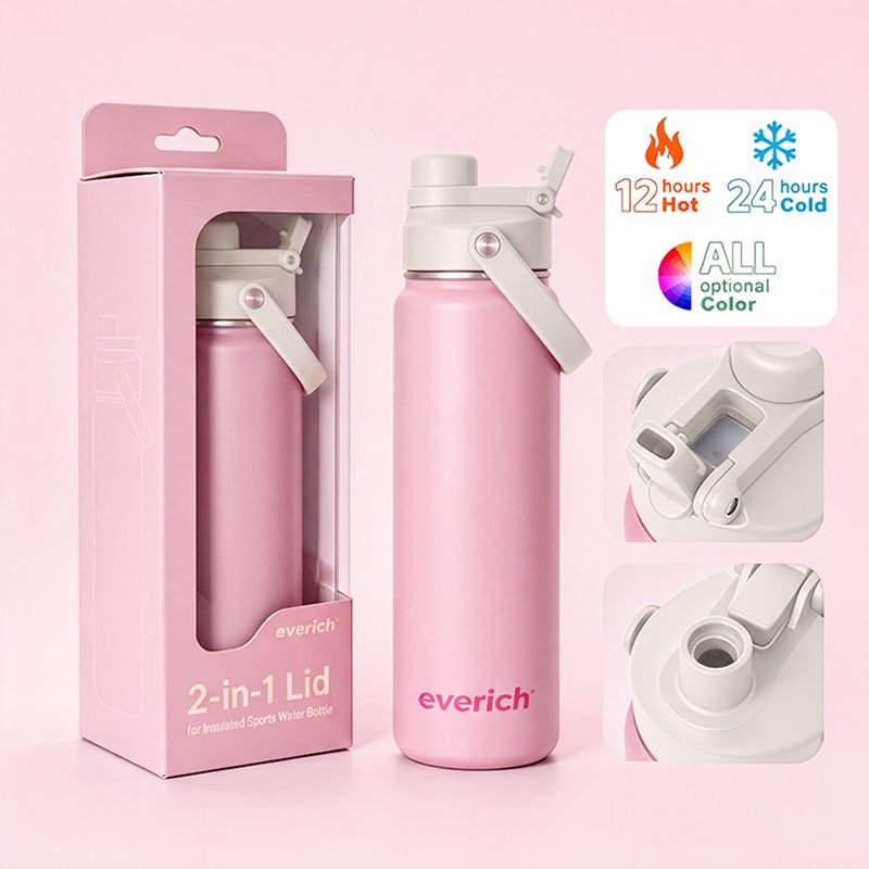 Spring Summer 20 30 40oz Mugs Cup Travel 304 Stainless Steel BPA Free Leak Proof with Handle Tumbler