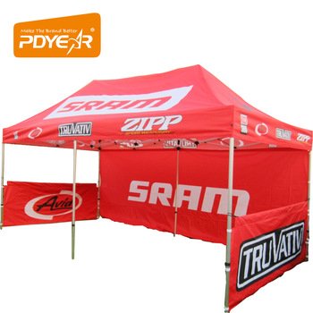 Pdyear Factory Price Gazebo Customized Pop up UV Resistance Waterproof Canopy Tent for Outdoor Events Exhibition