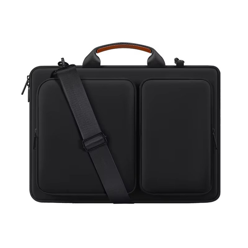 Women's Portable Polyester Laptop Bag Fashion Design with Waterproof & Shockproof Features 3