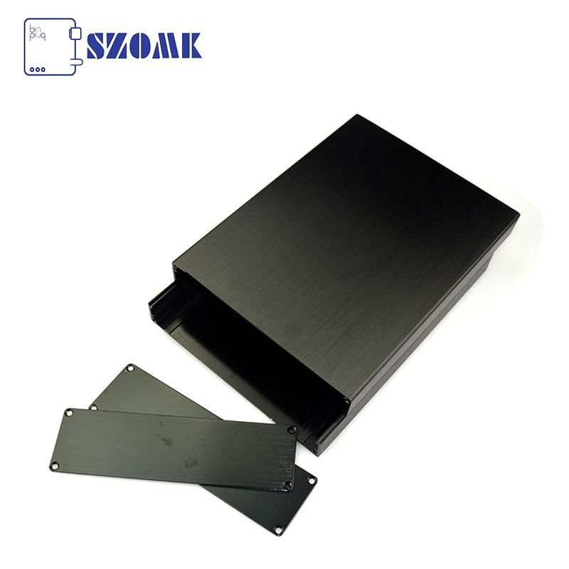 Aluminium case Diy Electronic Project Enclosure Junction Box Aluminum