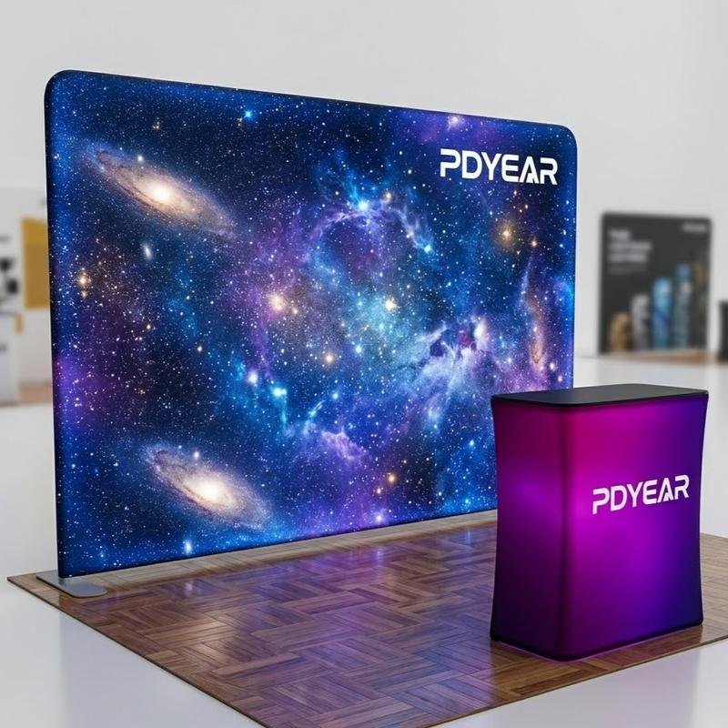 Durable Tube Light Box Factory Wholesale Price UV Resistance SEG Sign Board for Street Roadside Advertising