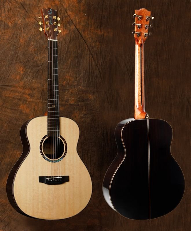 Longstar OEM Manufacture Acoustic Guitar High Quality 41 Inch Acoustic Guitar