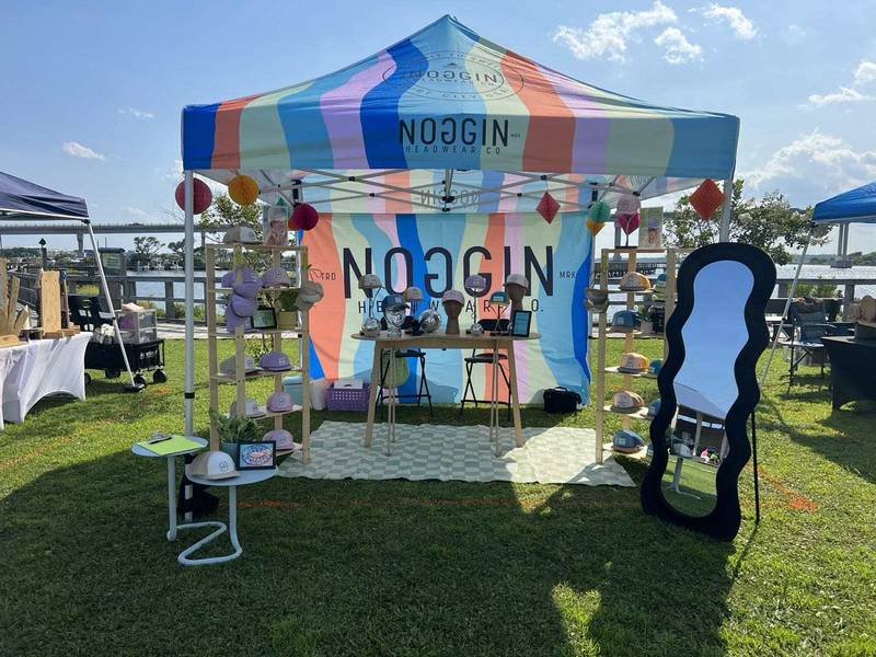 Canopy Tent with Custom Logo Print 10x10 10x15FT UV Resistance Commercial Grade Gazebo for Party Vendor Booth alternate view