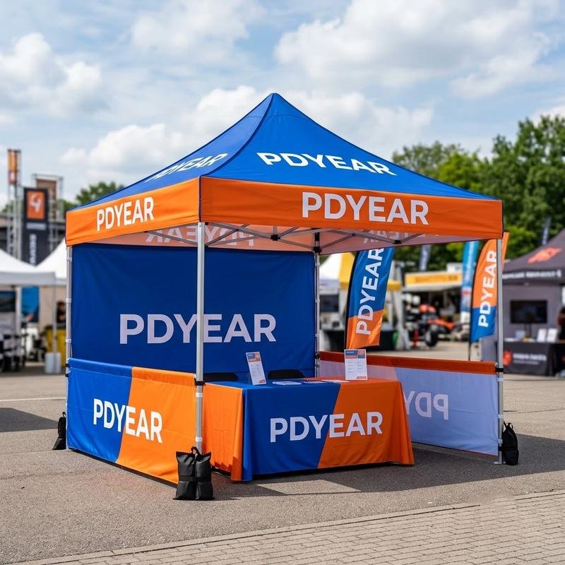 Flags, Tents & Event Displays