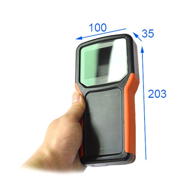 Plastic Controller Handheld Electrical Enclosure with Player From Szomk