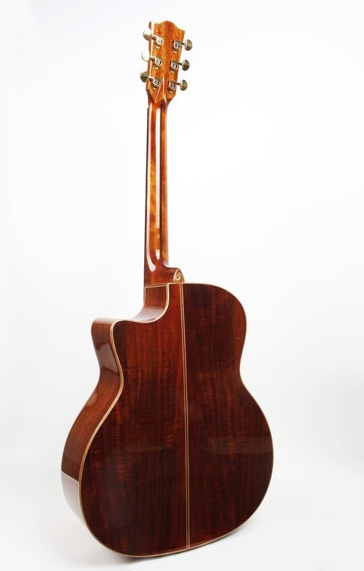 Longstar Chinese Manufacturers Preferential Wholesale Price 40 Inch 41 Inch Steel String Western Folk Guitar 3