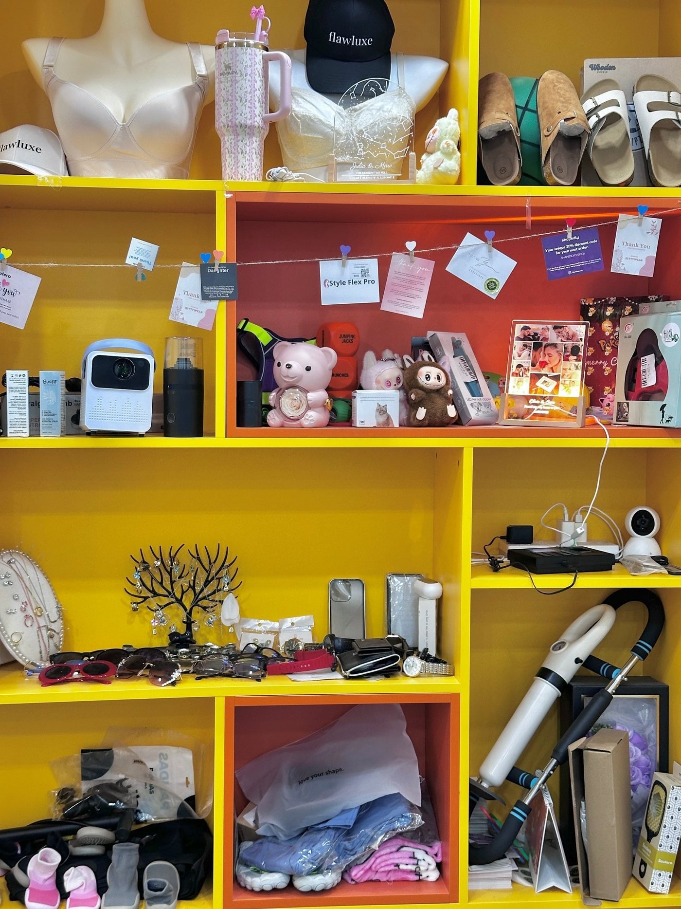 Supplier audit visit at a partner factory